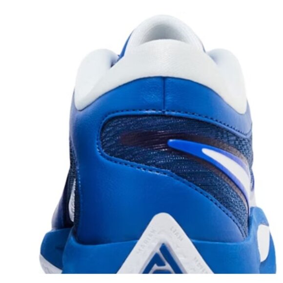 New! Size: 5 Men | Nike Giannis Freak 6 TB Basketball | Game Royal/White - Picture 9 of 16